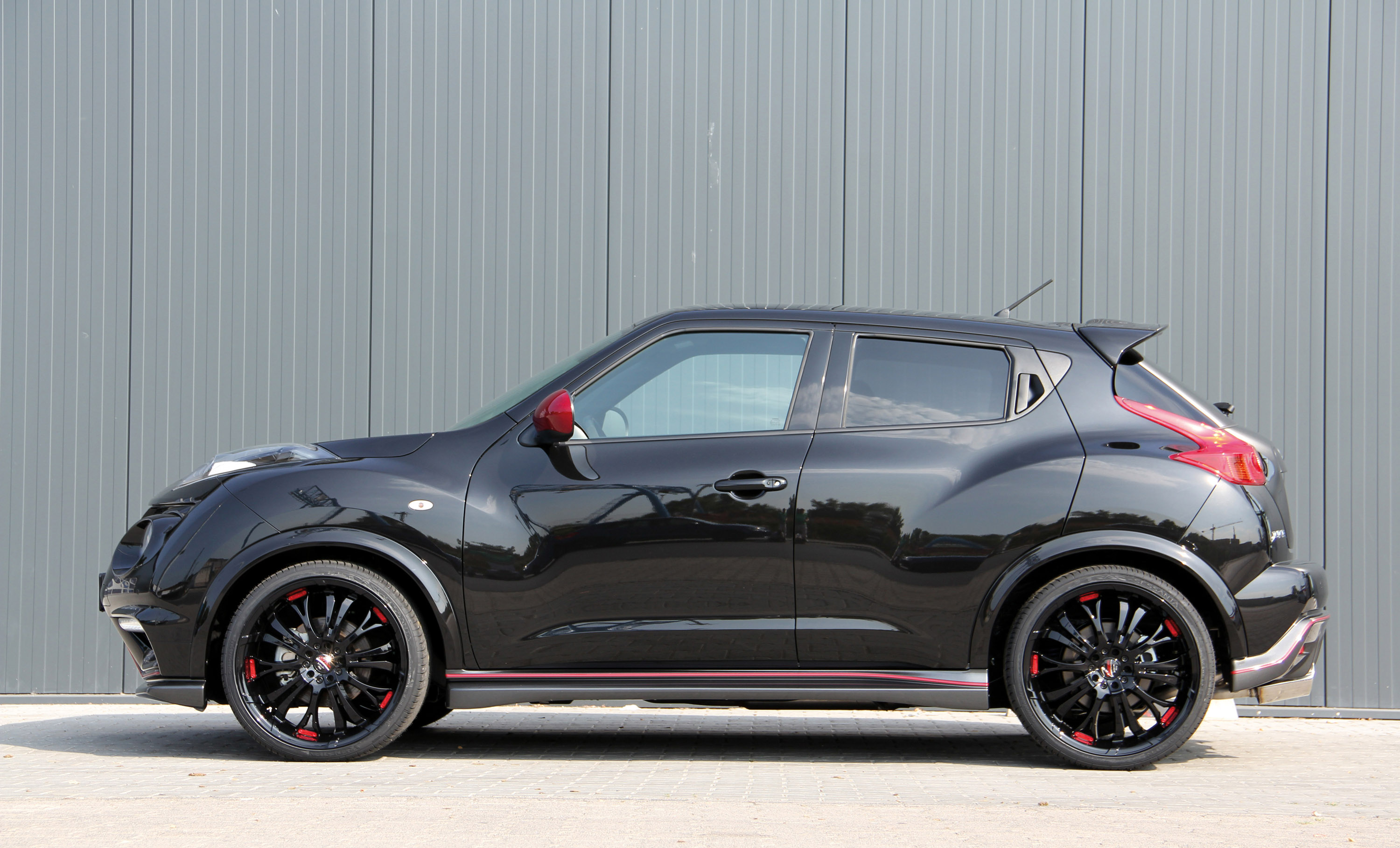 Nissan juke tuning