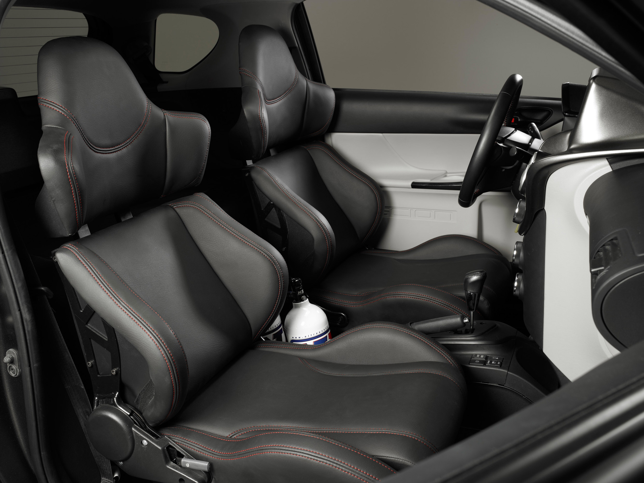 Toyota iq performance