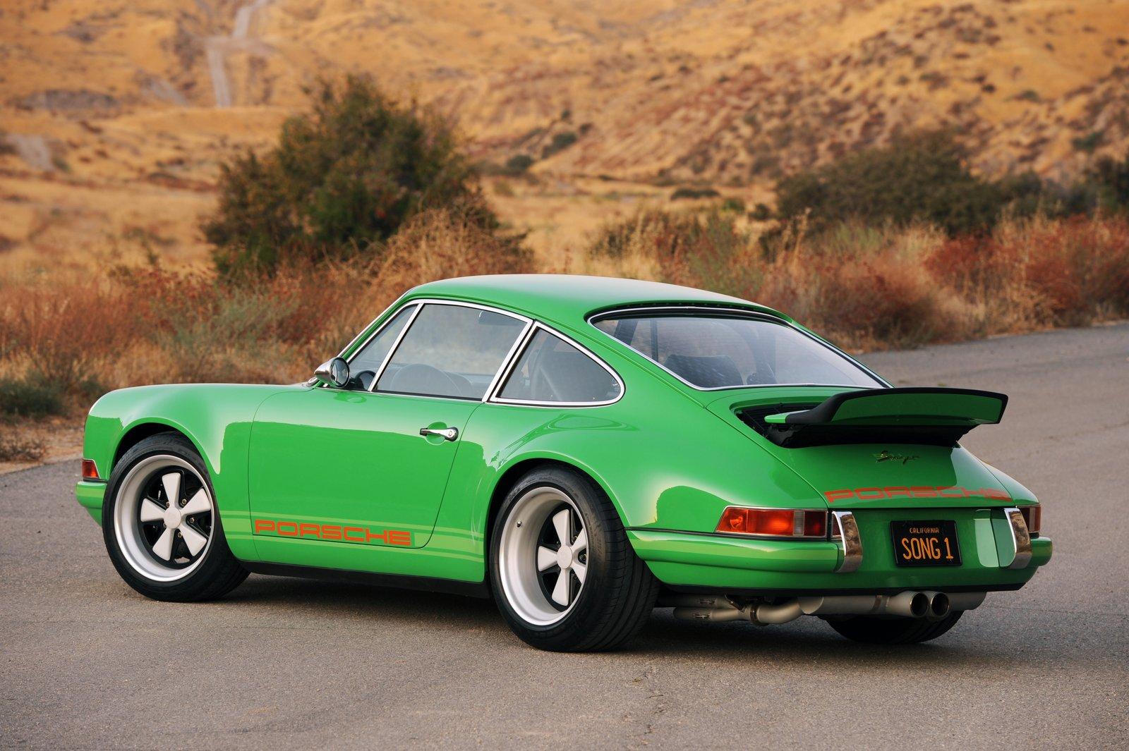 Singer Design Porsche 911 Classic