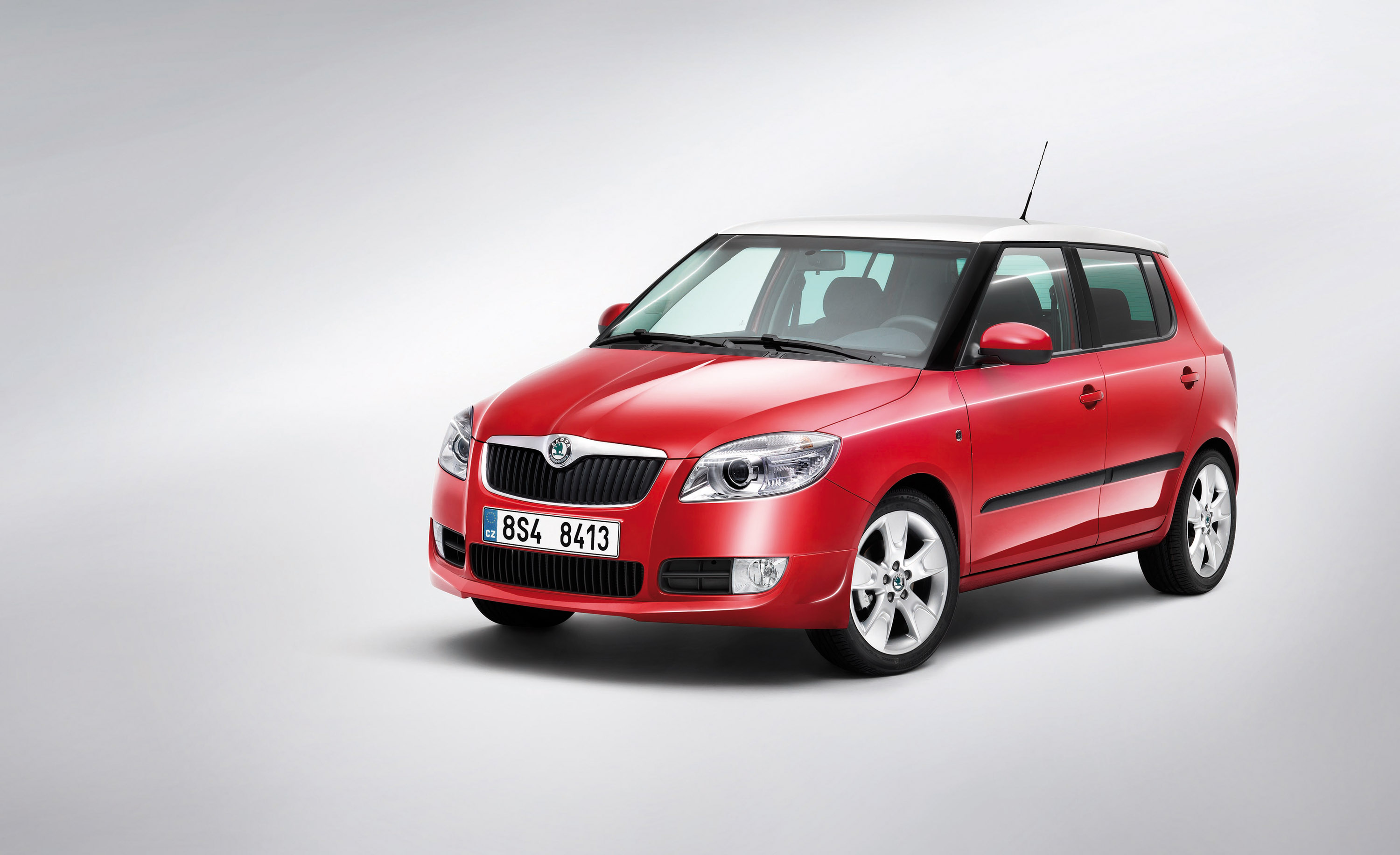 Skoda Fabia Sportline Picture 14625