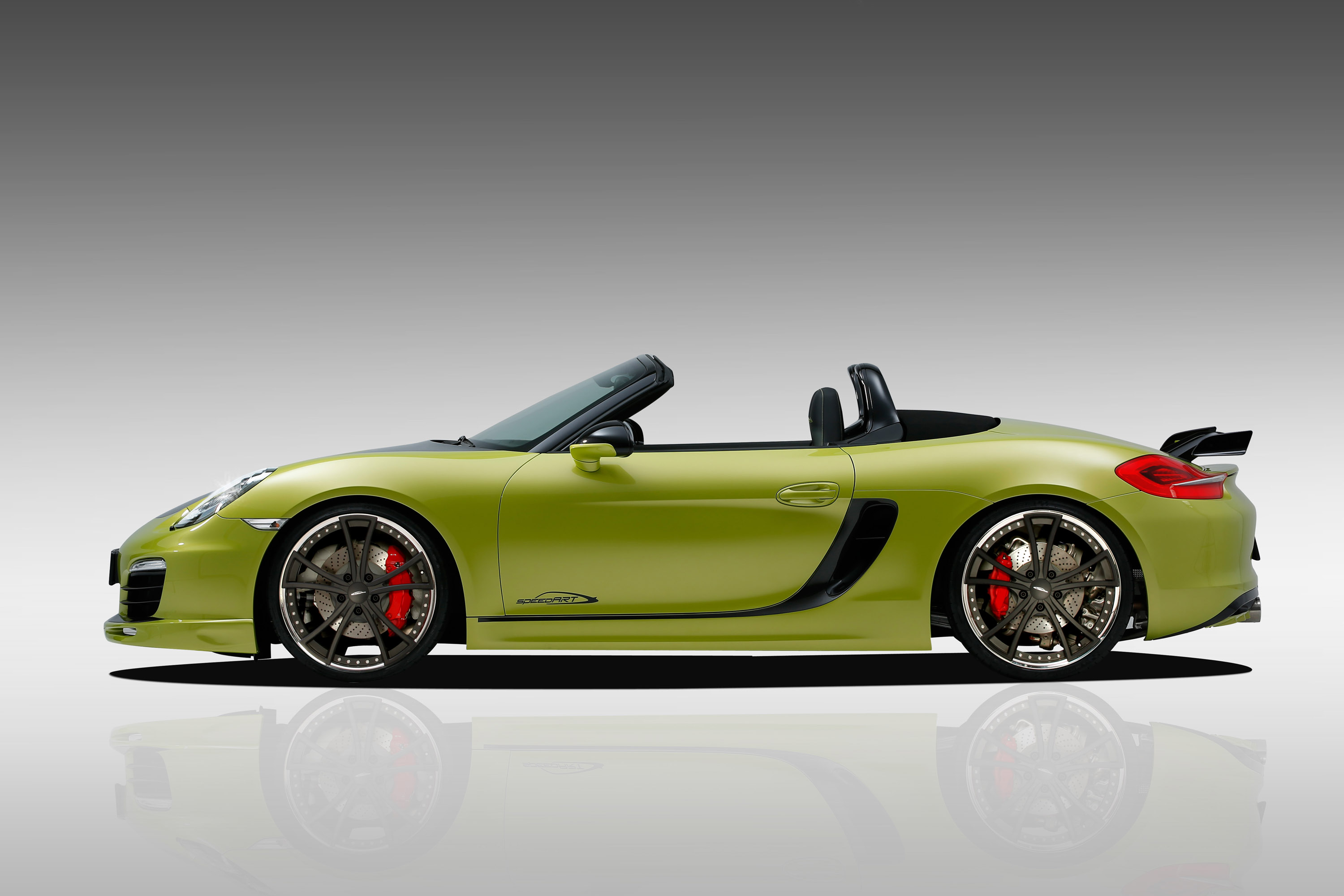 speedART SP81-R Porsche Boxster S - Picture 75839 speedART SP81-R Porsche Boxster S - Picture 75839
