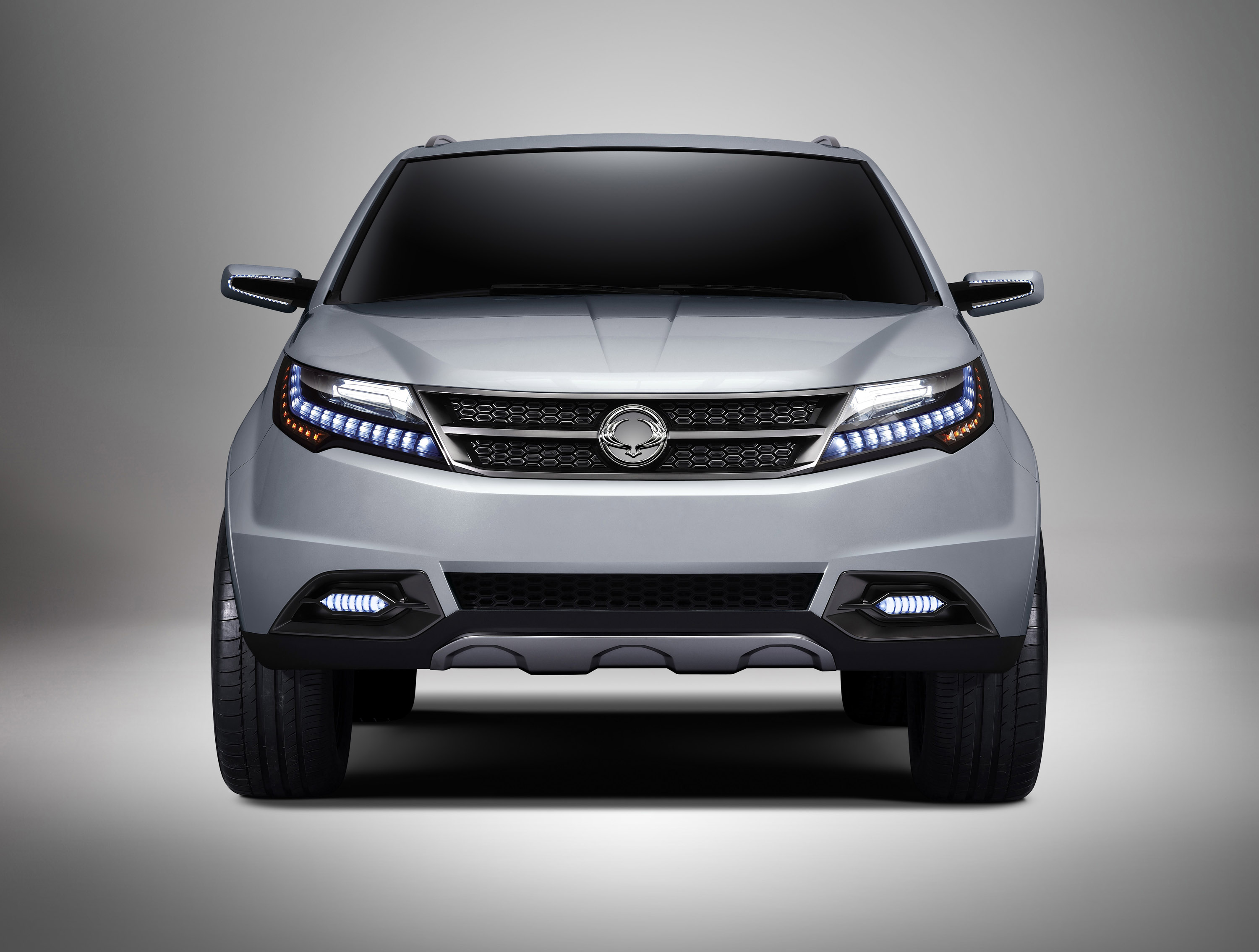 Ssangyong C200 Concept Picture 16235
