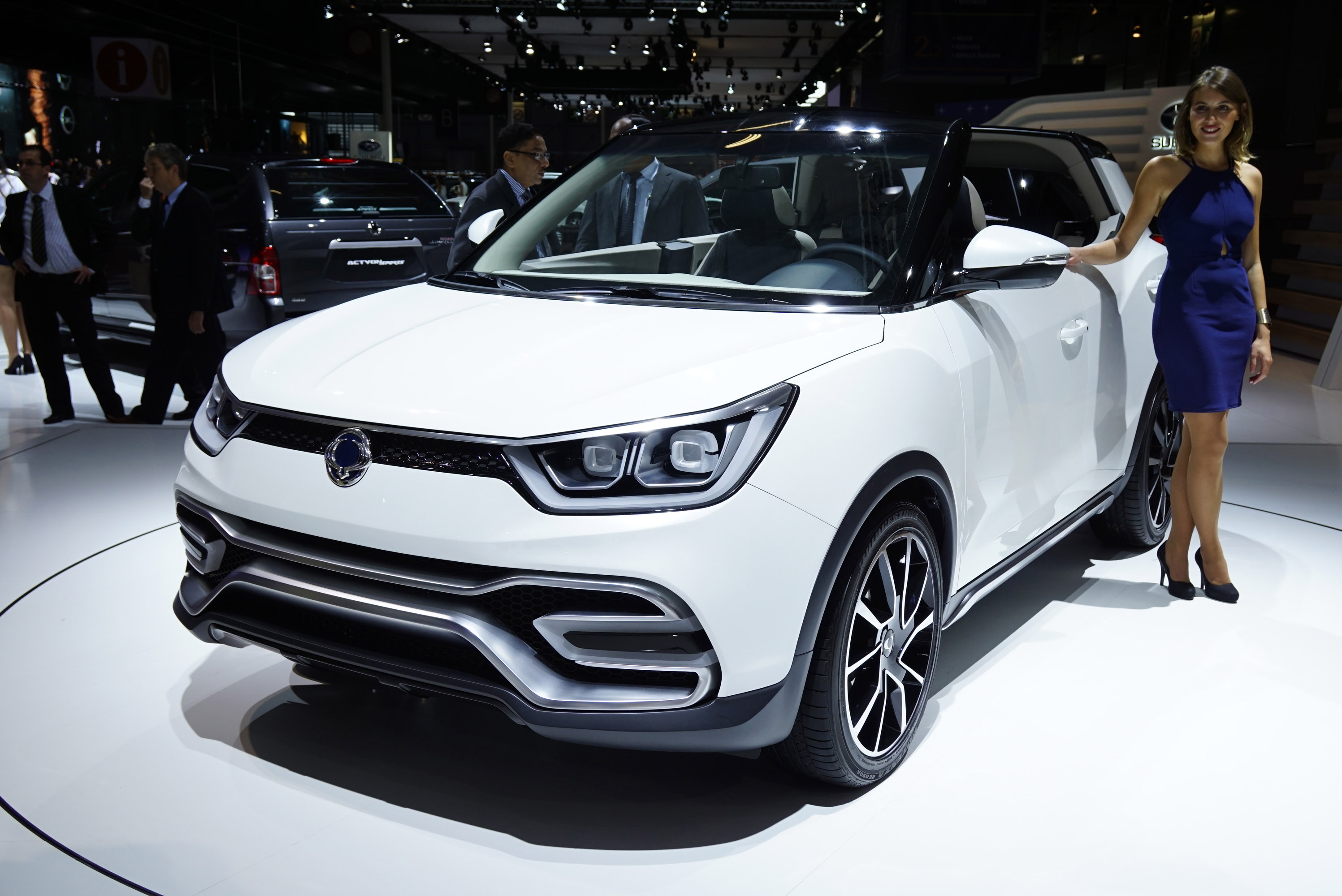 Renault Avantime 10th Anniversary