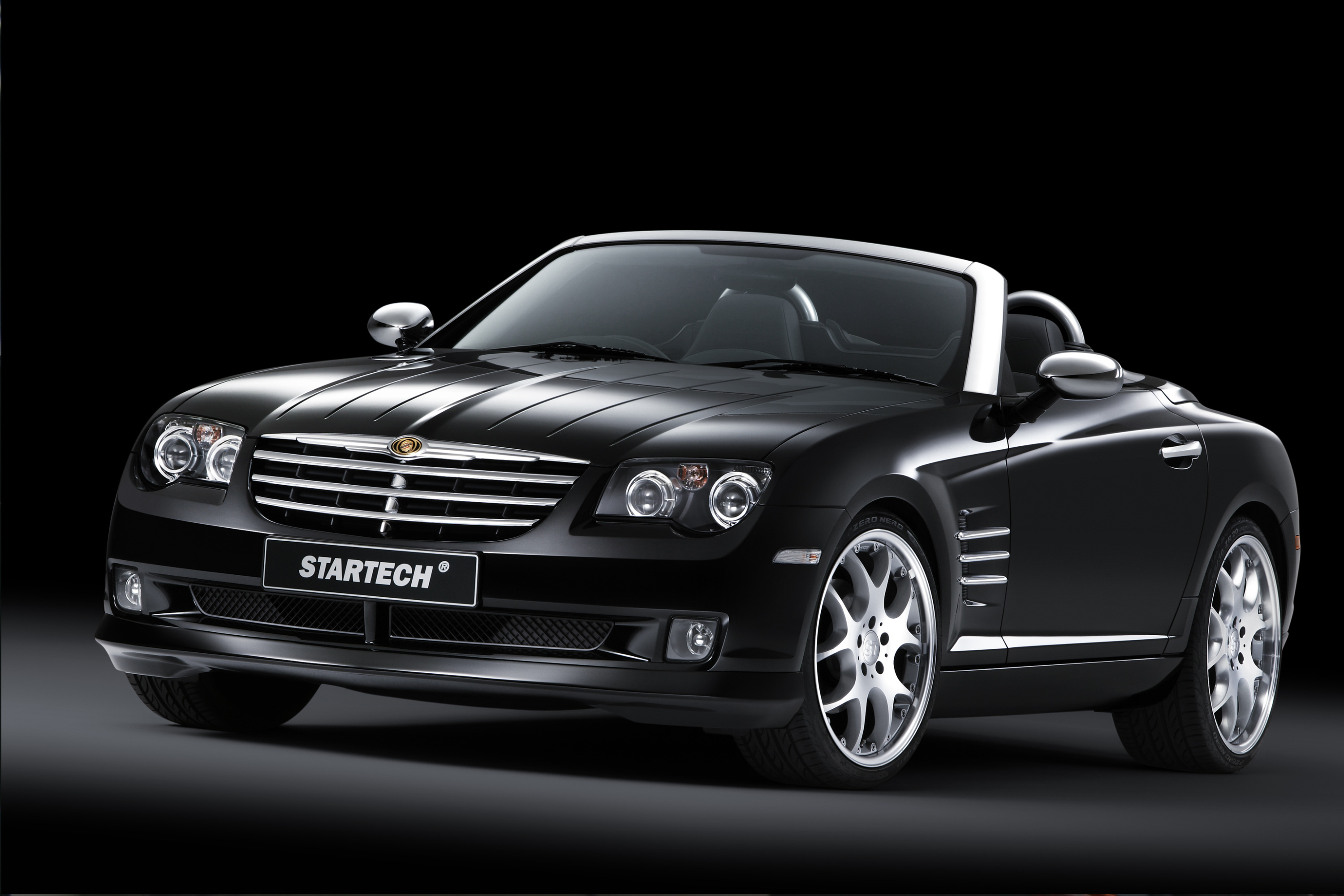 Chrysler crossfire startech for sale #4