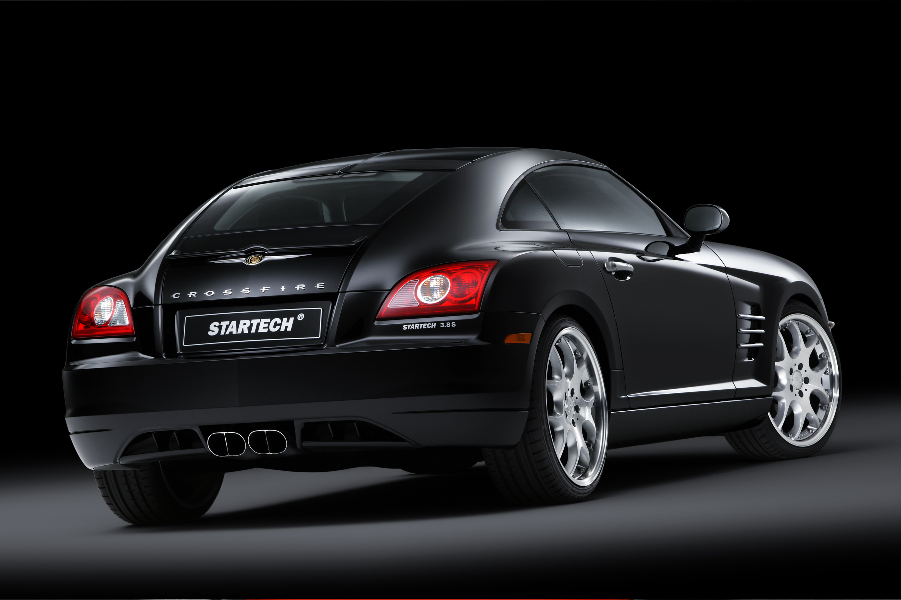 Chrysler crossfire review 2005