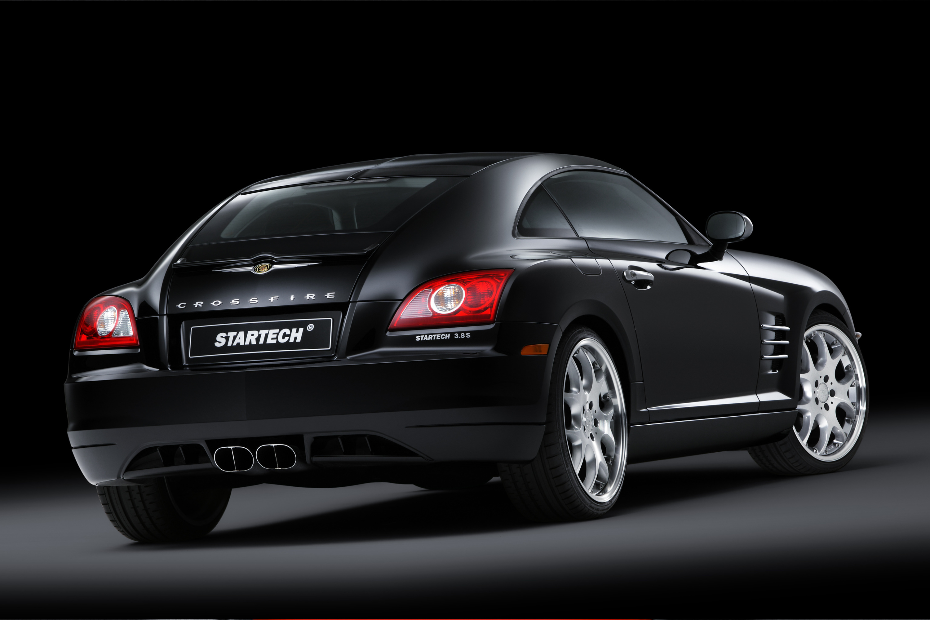 Chrysler crossfire reviews 2005 #5