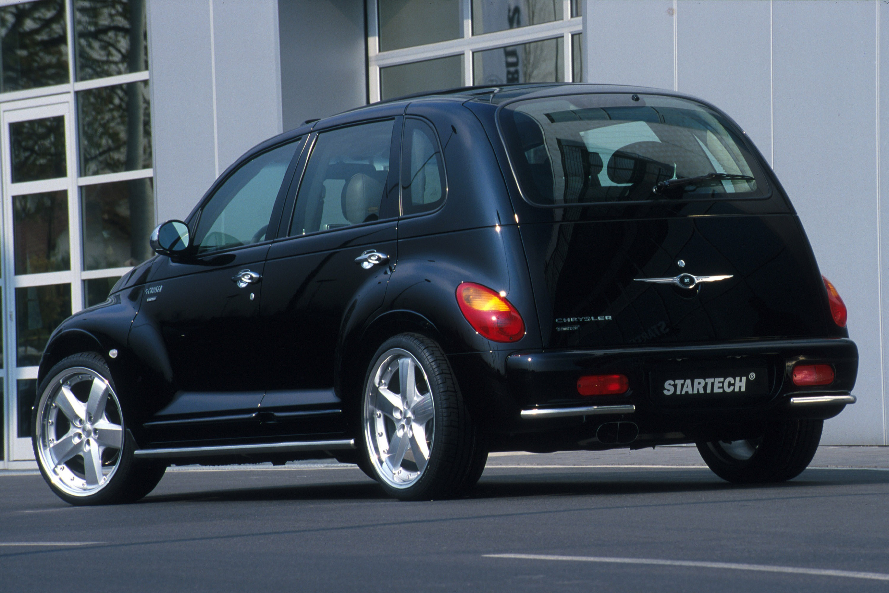 Review of chrysler pt cruiser