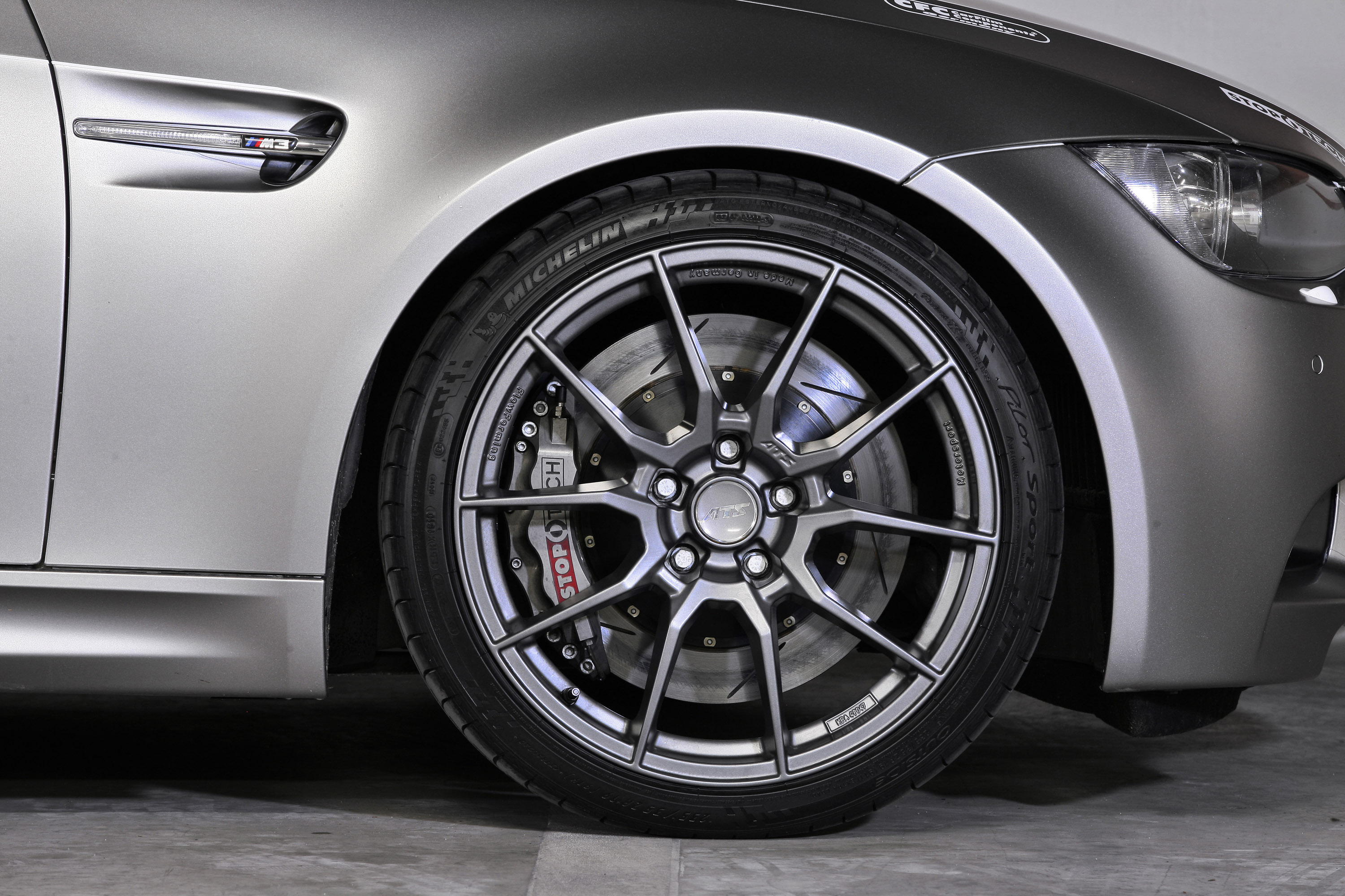 Bmw stoptech #5
