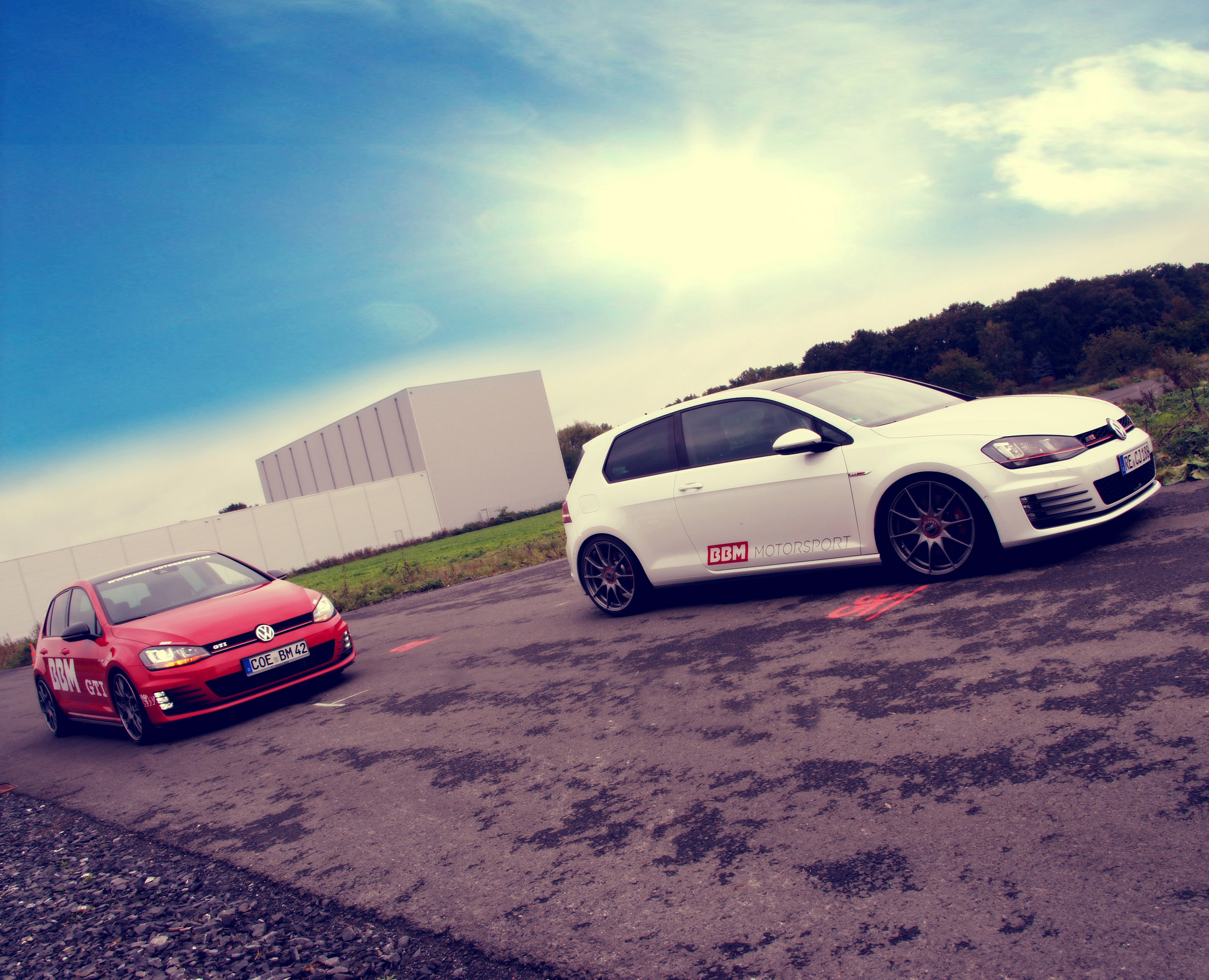 Stoptech Brake System Volkswagen Golf Vii Based Cars