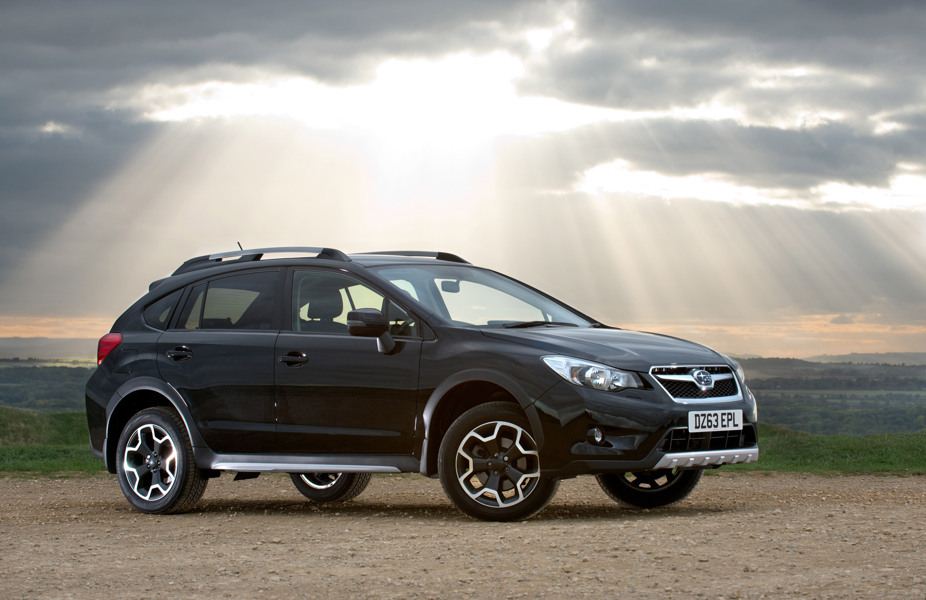 Subaru Launches XV Black Limited Edition Model