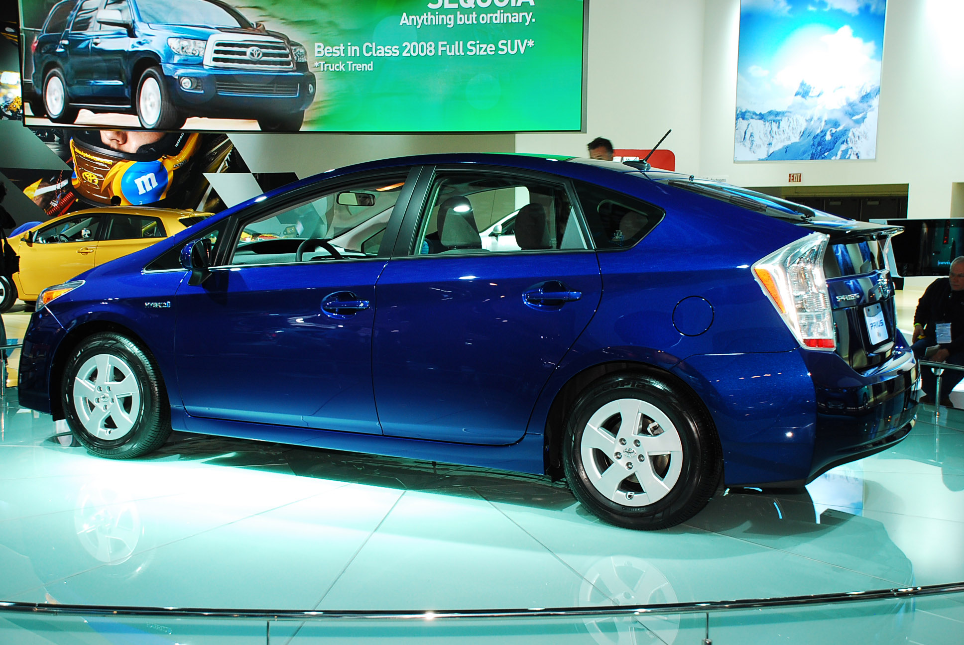 third generation toyota prius review #3