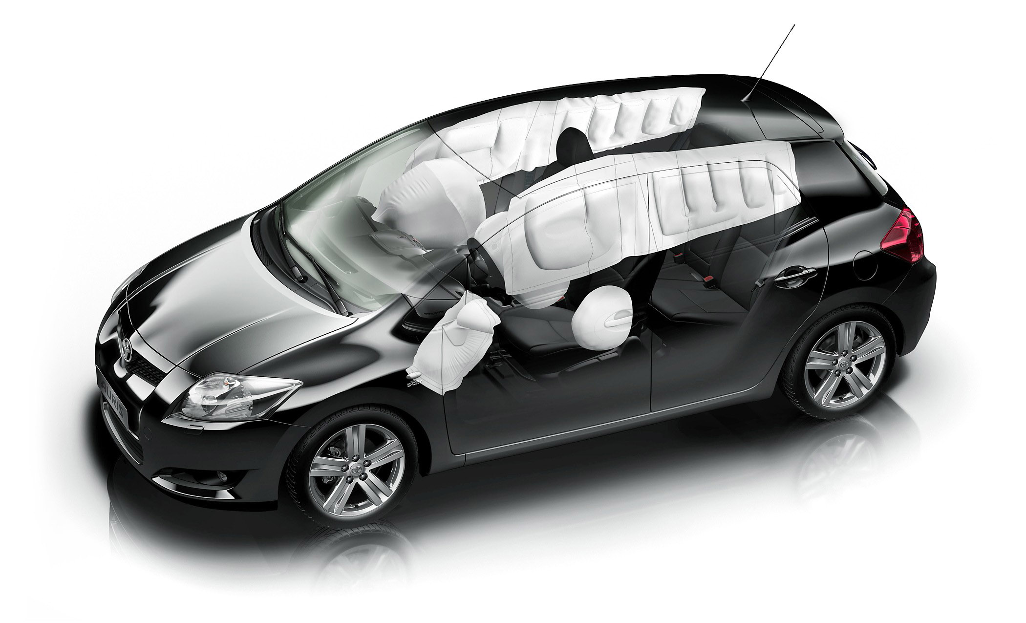 Toyota Auris - Picture 19408