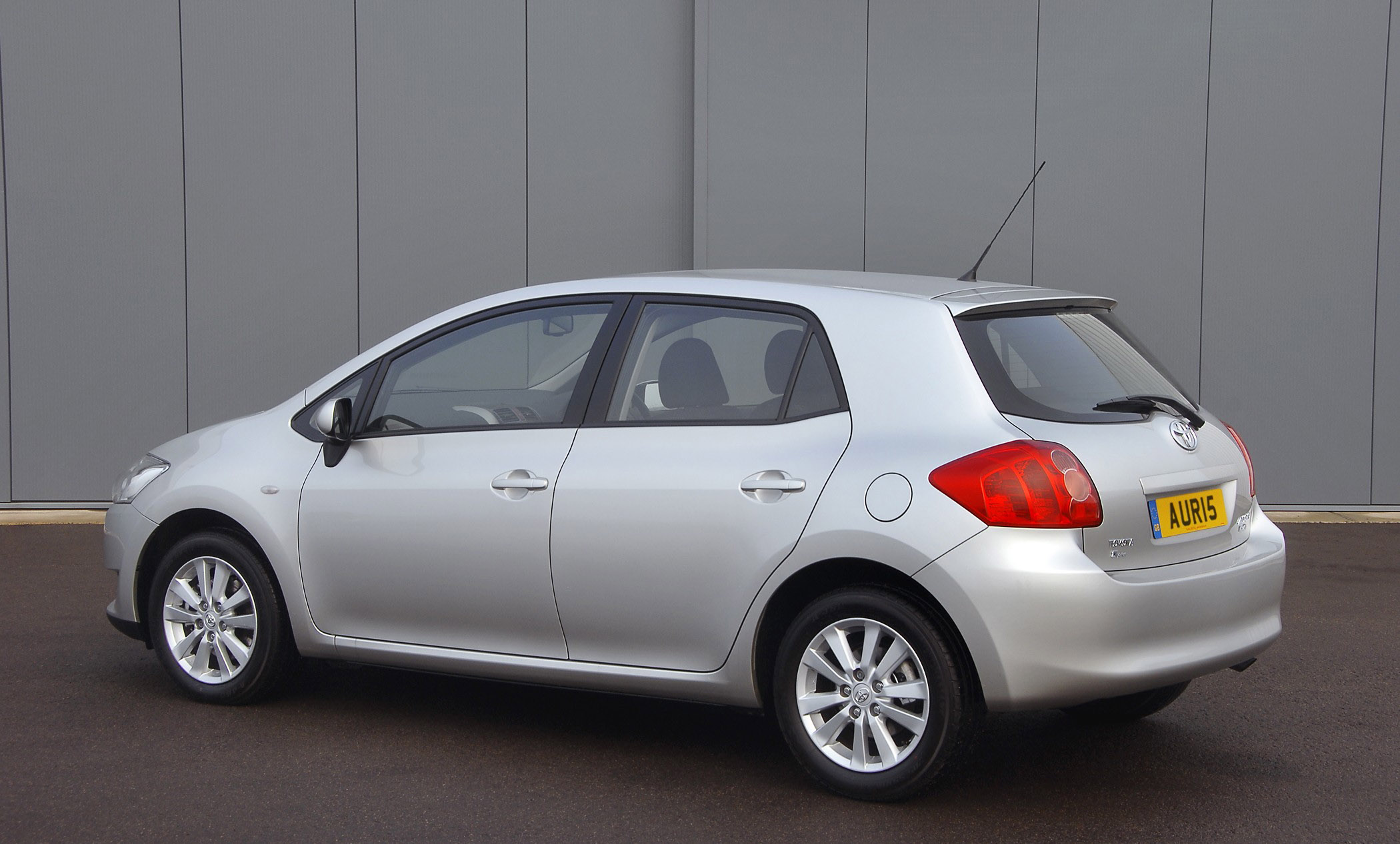 Toyota Spirit