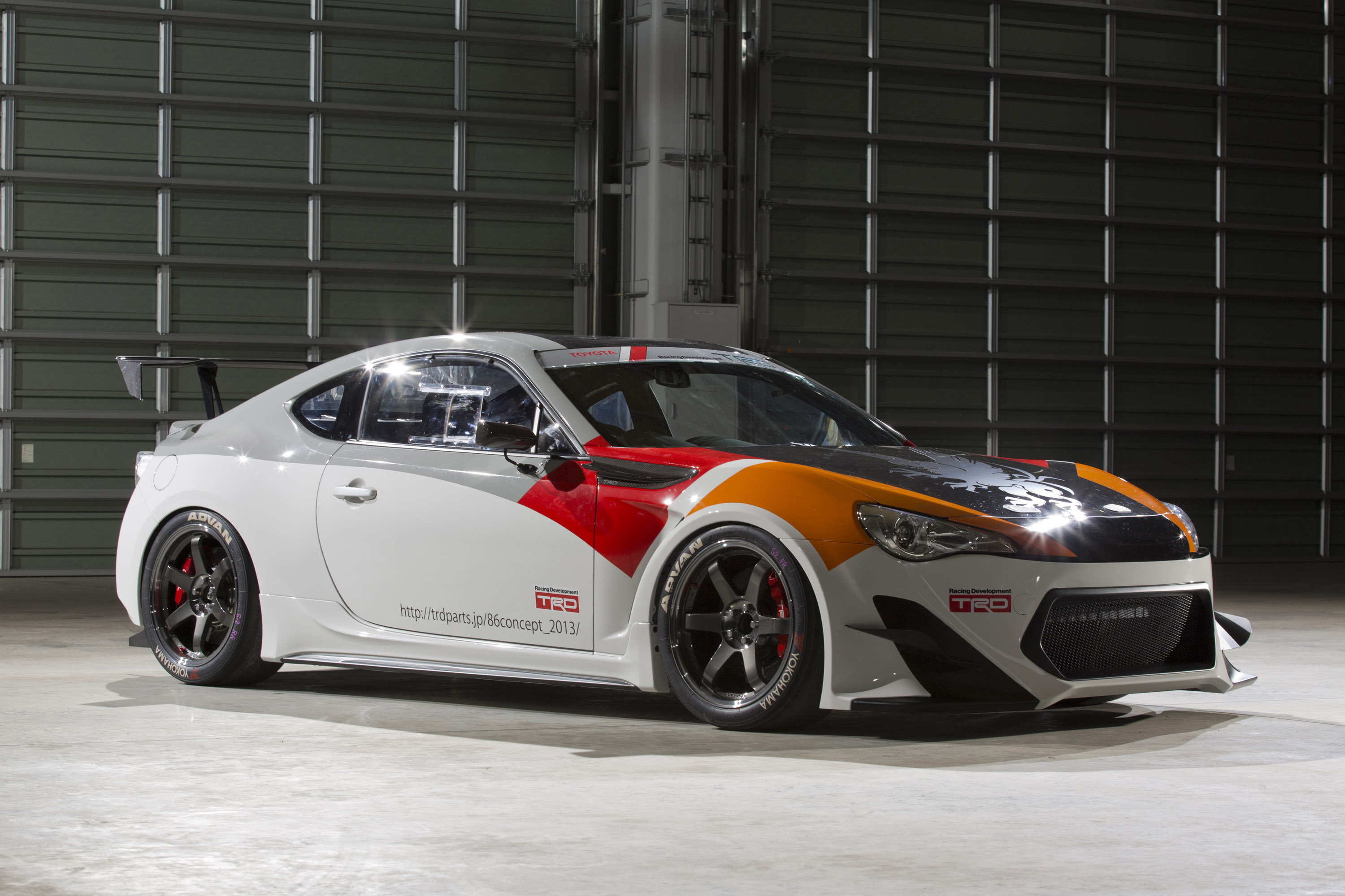 Toyota Concepts at the 2013 Tokyo Auto Salon