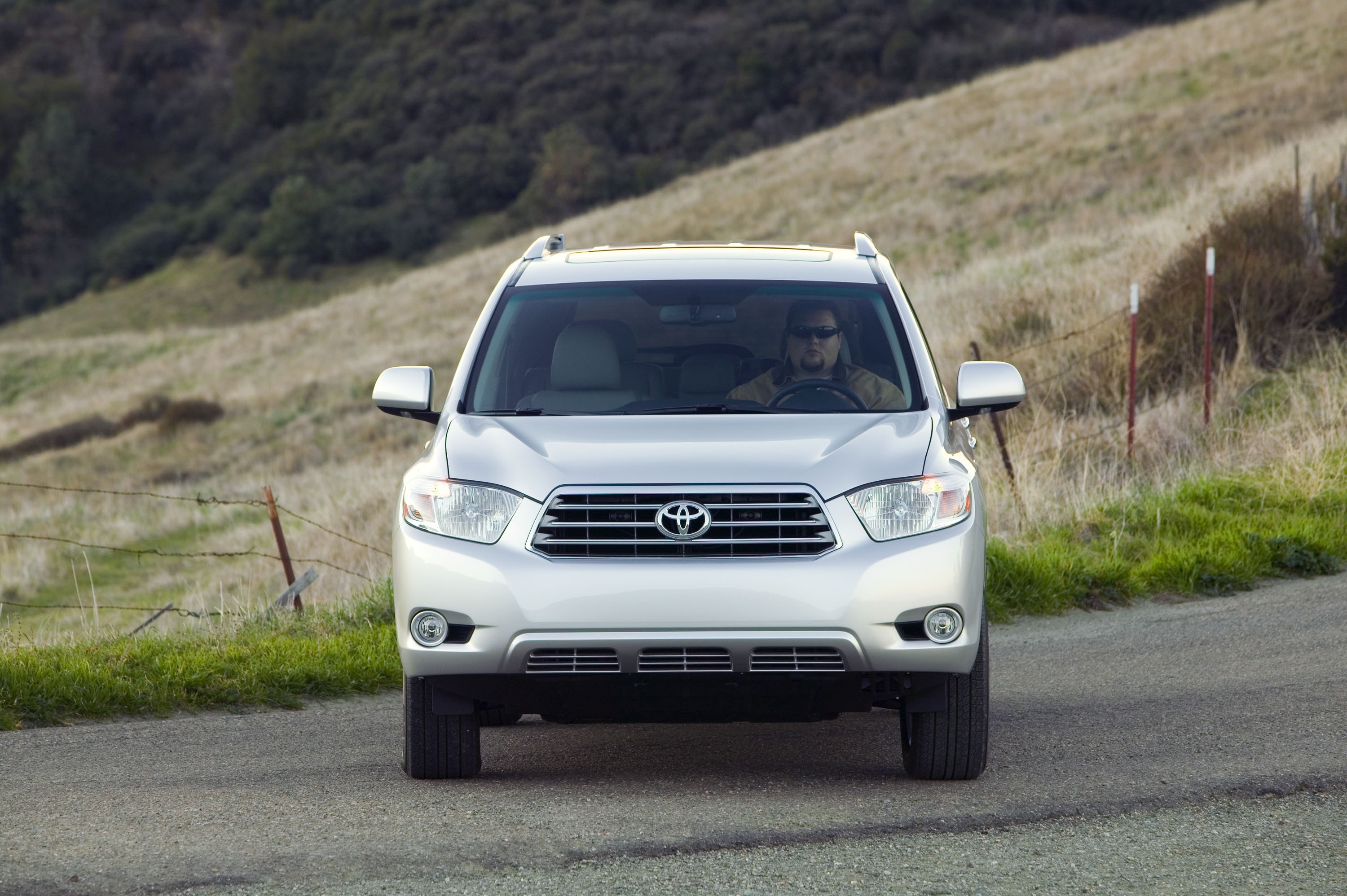 2009 toyota highlander