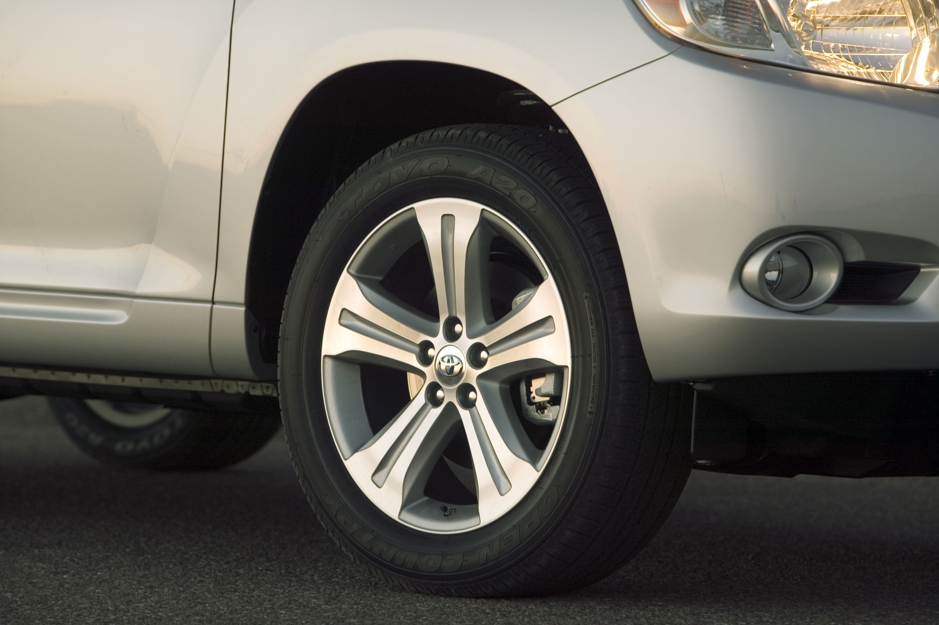 toyota highlander engine size #3 toyota highlander engine size #3