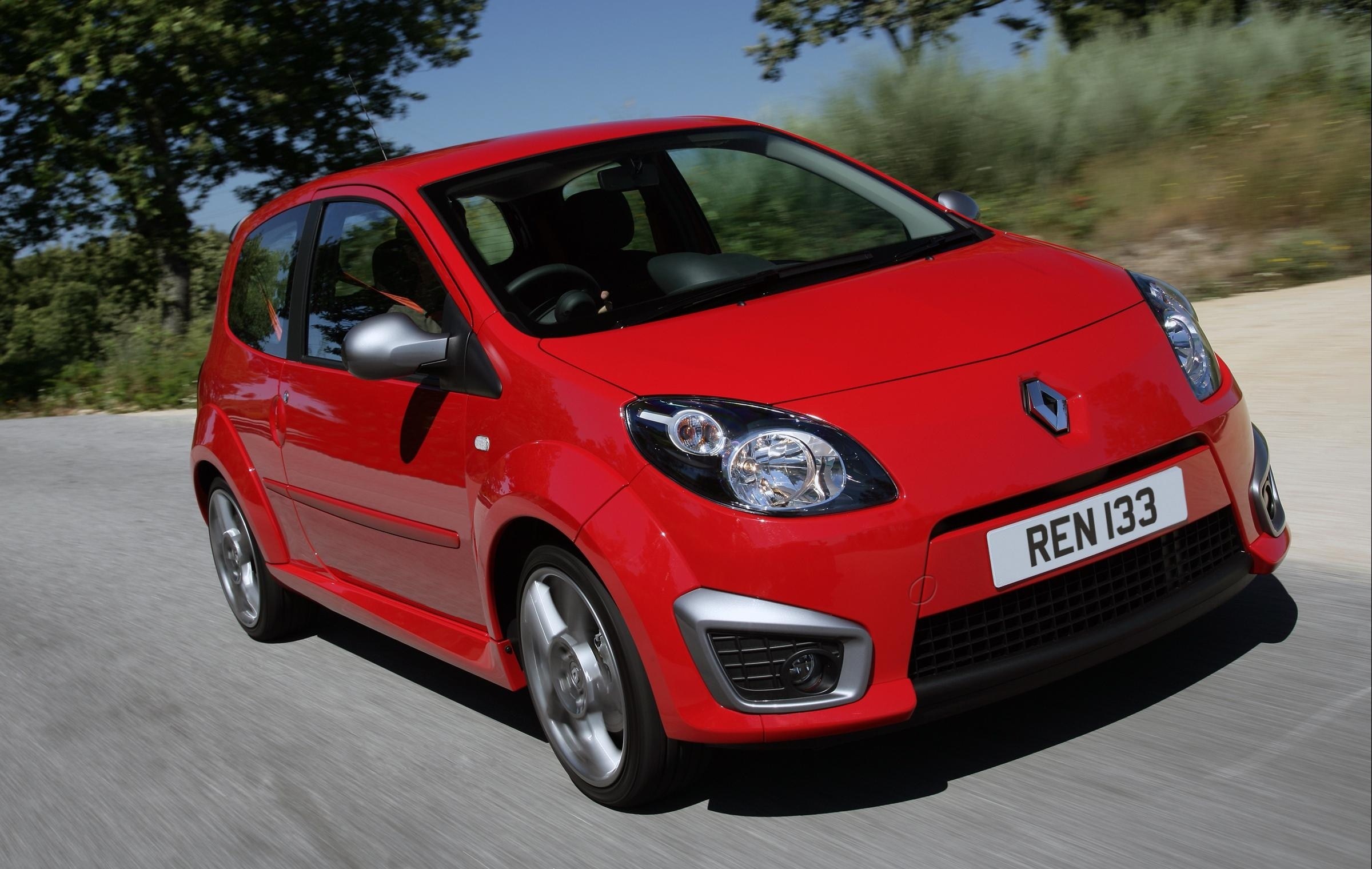 Twingo Renaultsport Cup