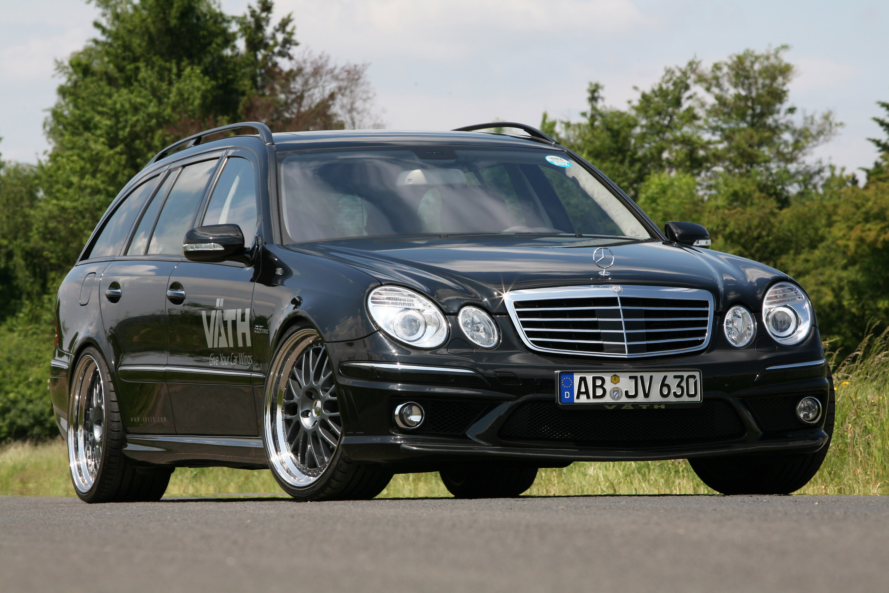 VATH E63 AMG