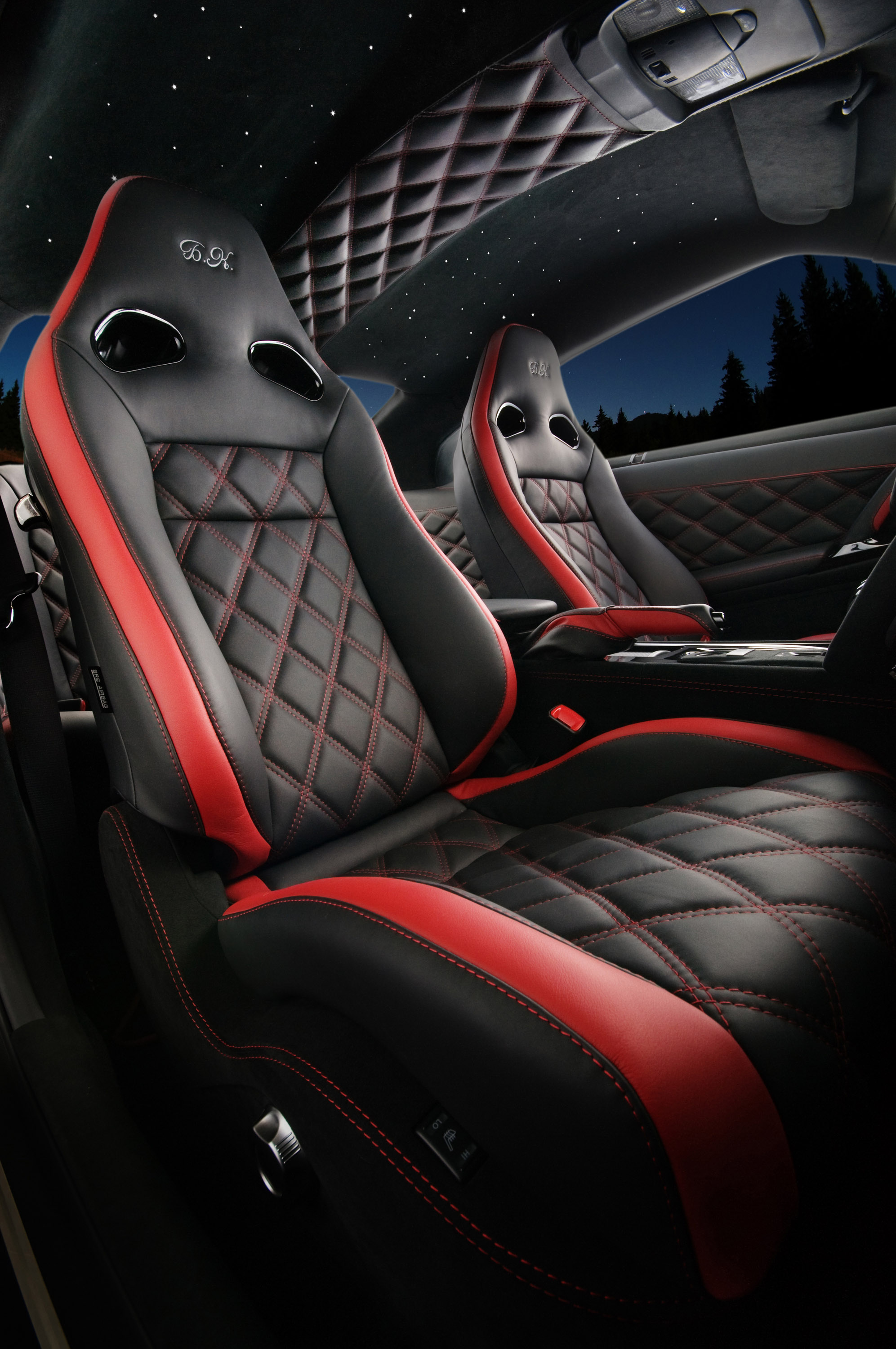 Exclusive: Vilner Reveals a Starry Sky Nissan GT-R Exclusive: Vilner Reveals a Starry Sky Nissan GT-R