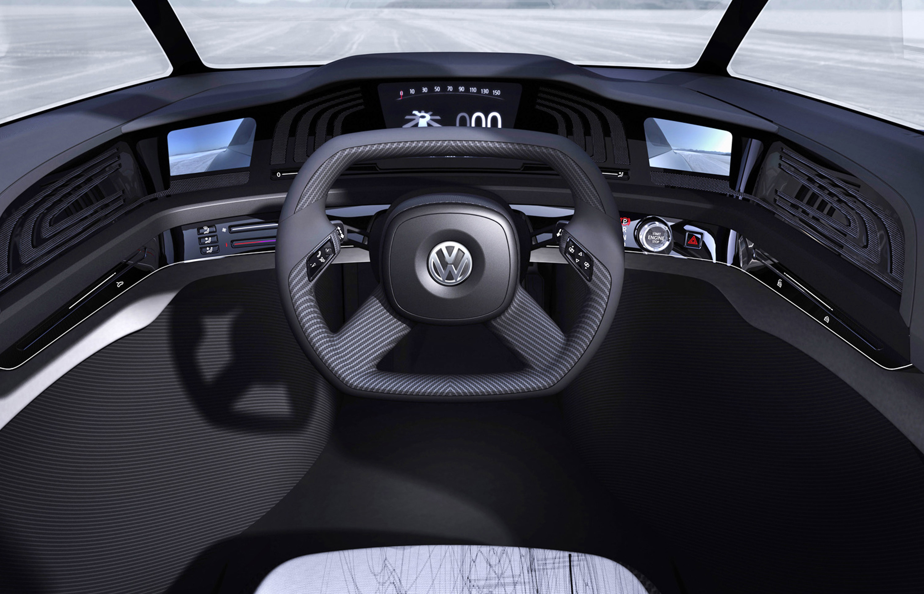 Volkswagen L1 Concept