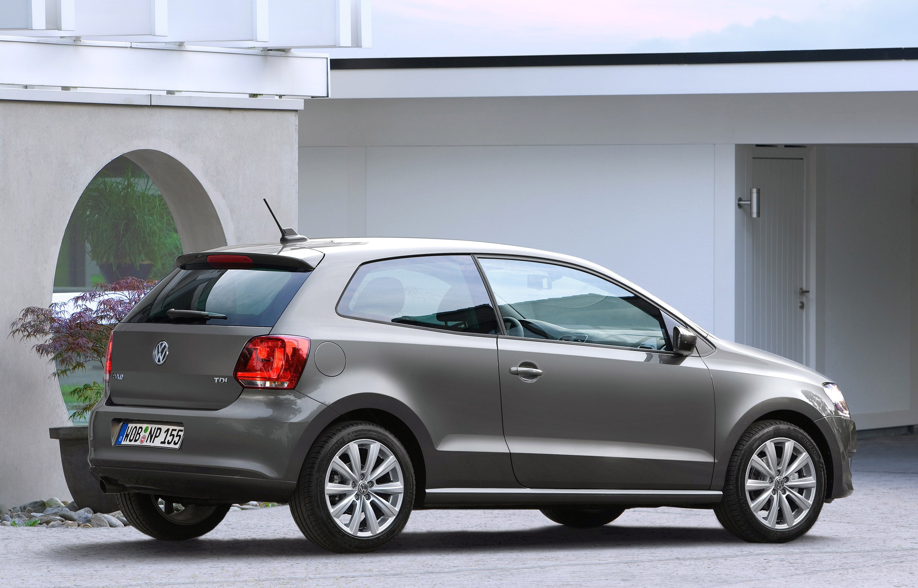 Volkswagen's 1.2 TSI Engine is now available for Polo