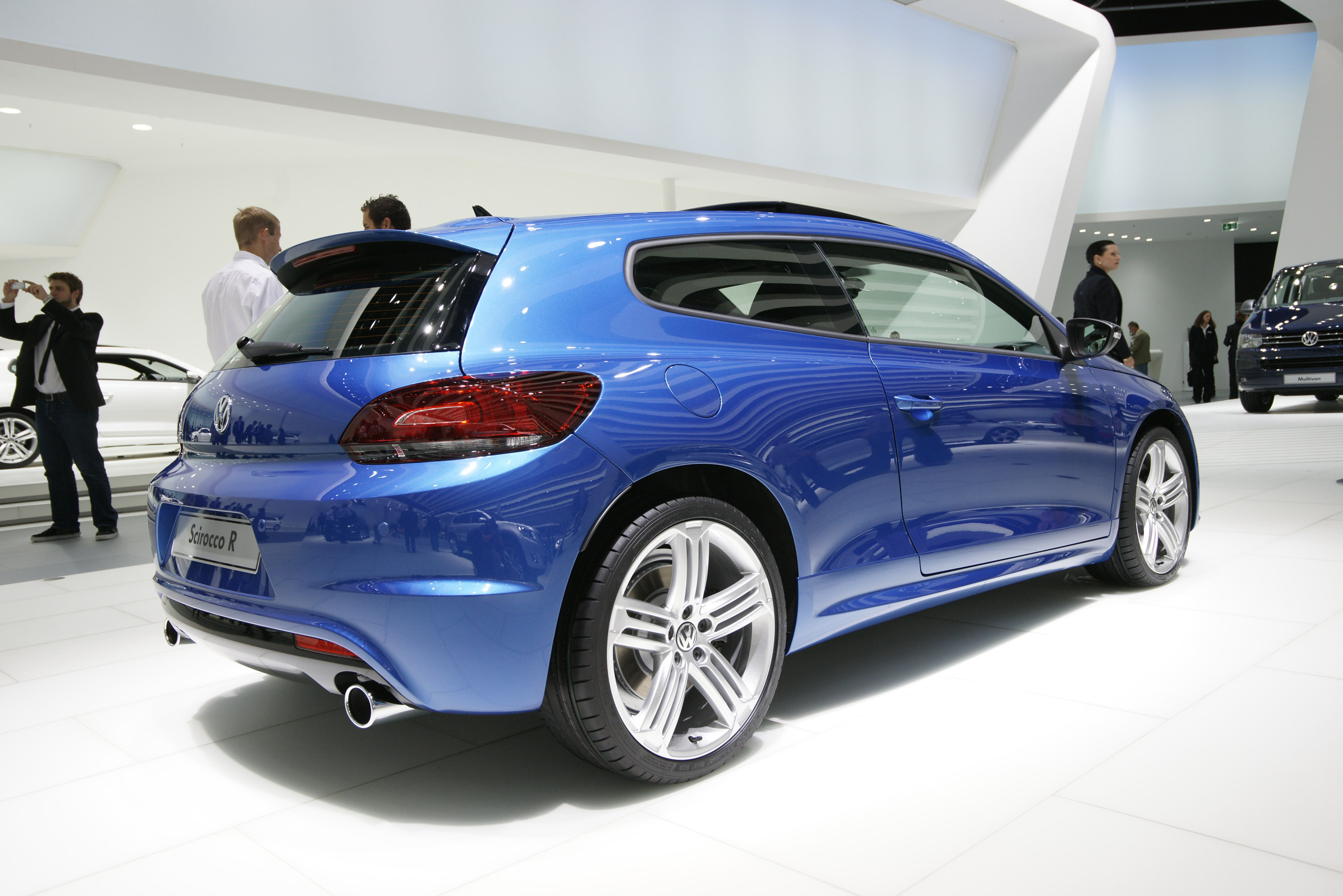 2013 Vw Scirocco R