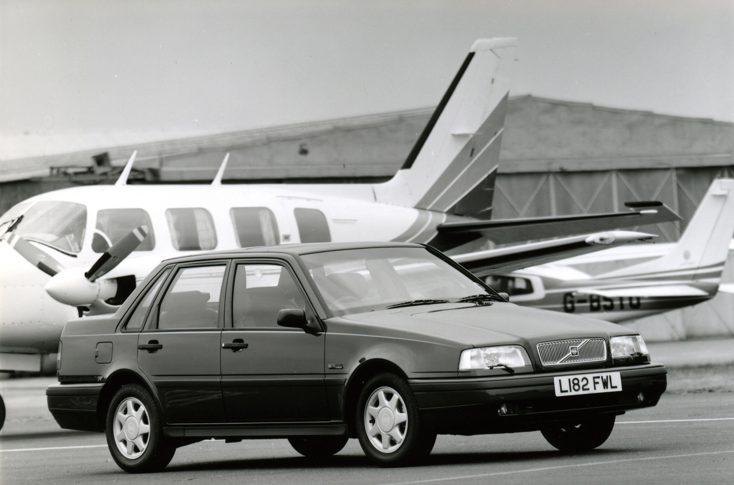 Volvo Glt