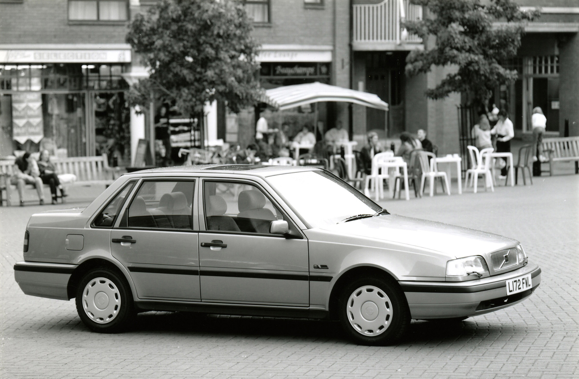 1993 Volvo 460 - Picture 13533