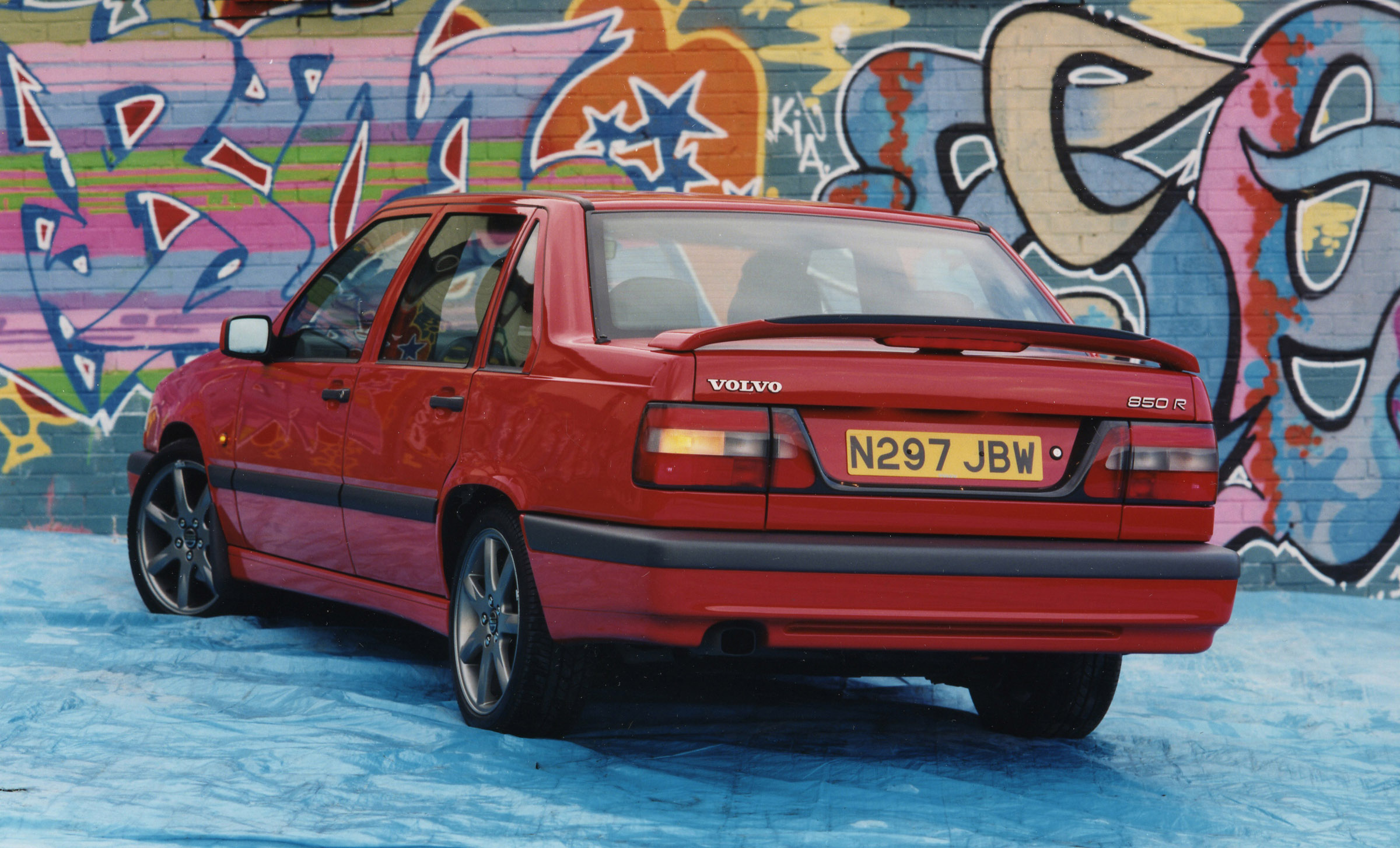 1996 Volvo 850 - Picture 13545