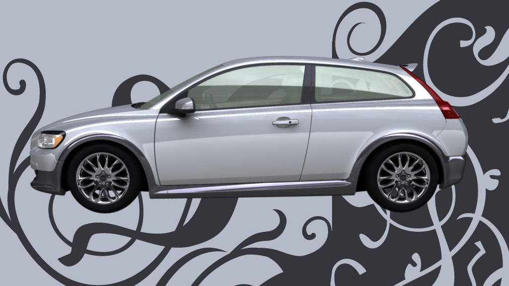 Volvo C30 Interior Design Volvo C30 Interior. Volvo C30 Interior Design