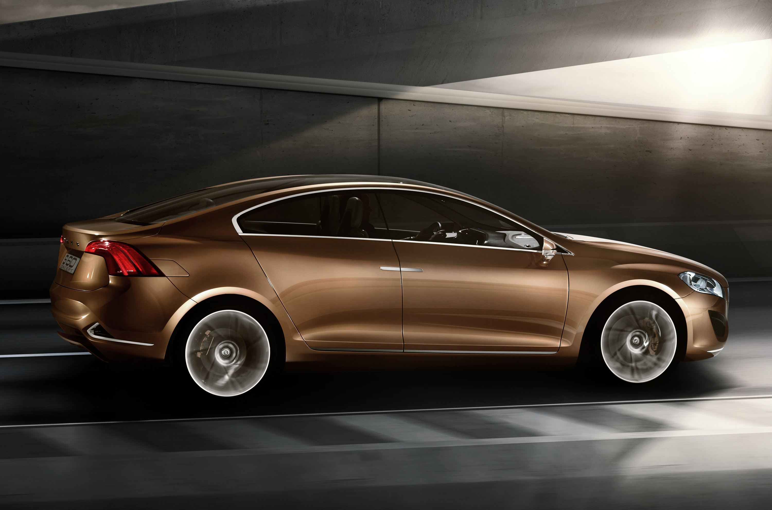 Introducing The Volvo S60 Concept A Glimpse Of The Next Generation Volvo S60