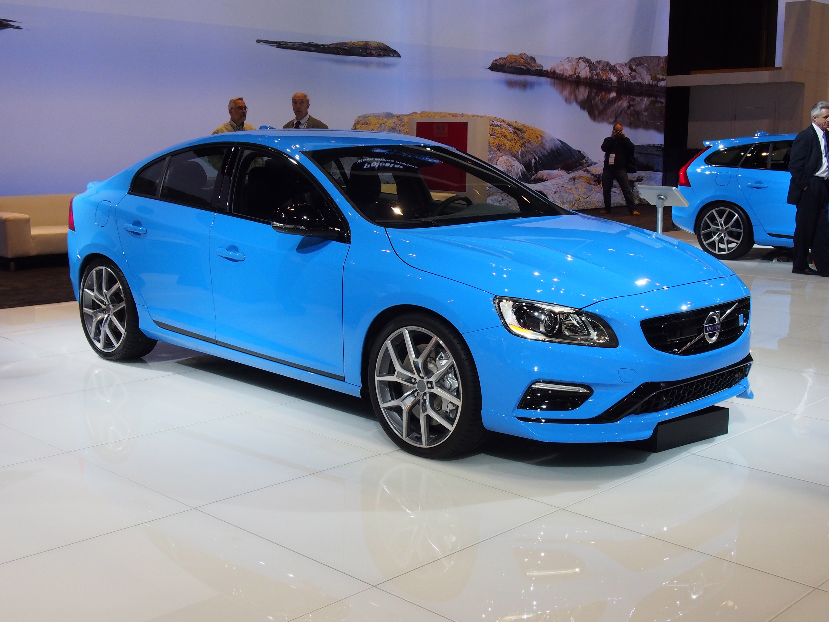 volvo s60 2014 
