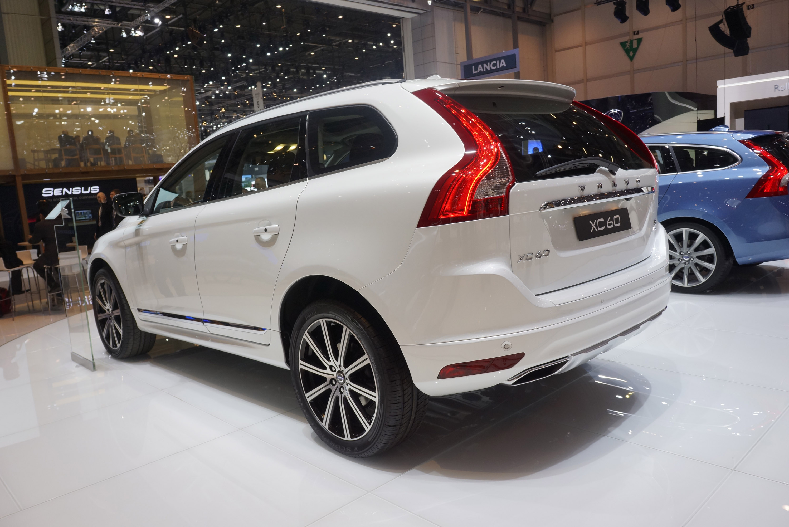 Volvo XC 60 Geneva 2013 - Picture 82687
