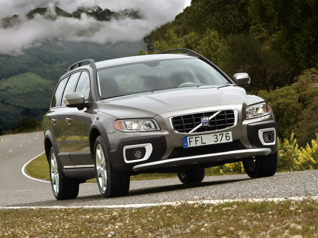 volvo cars