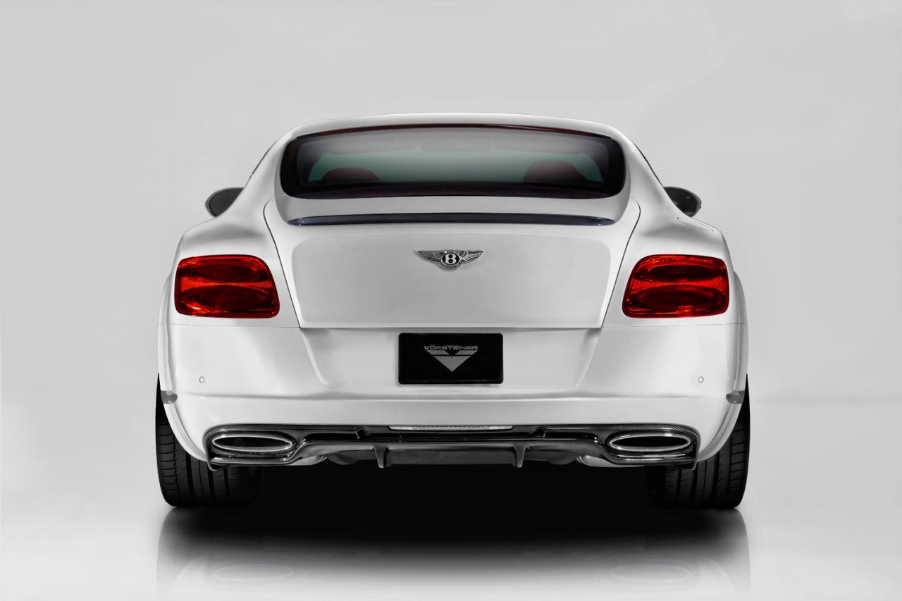Vorsteiner Bentley Continental Gt Br 10 Video