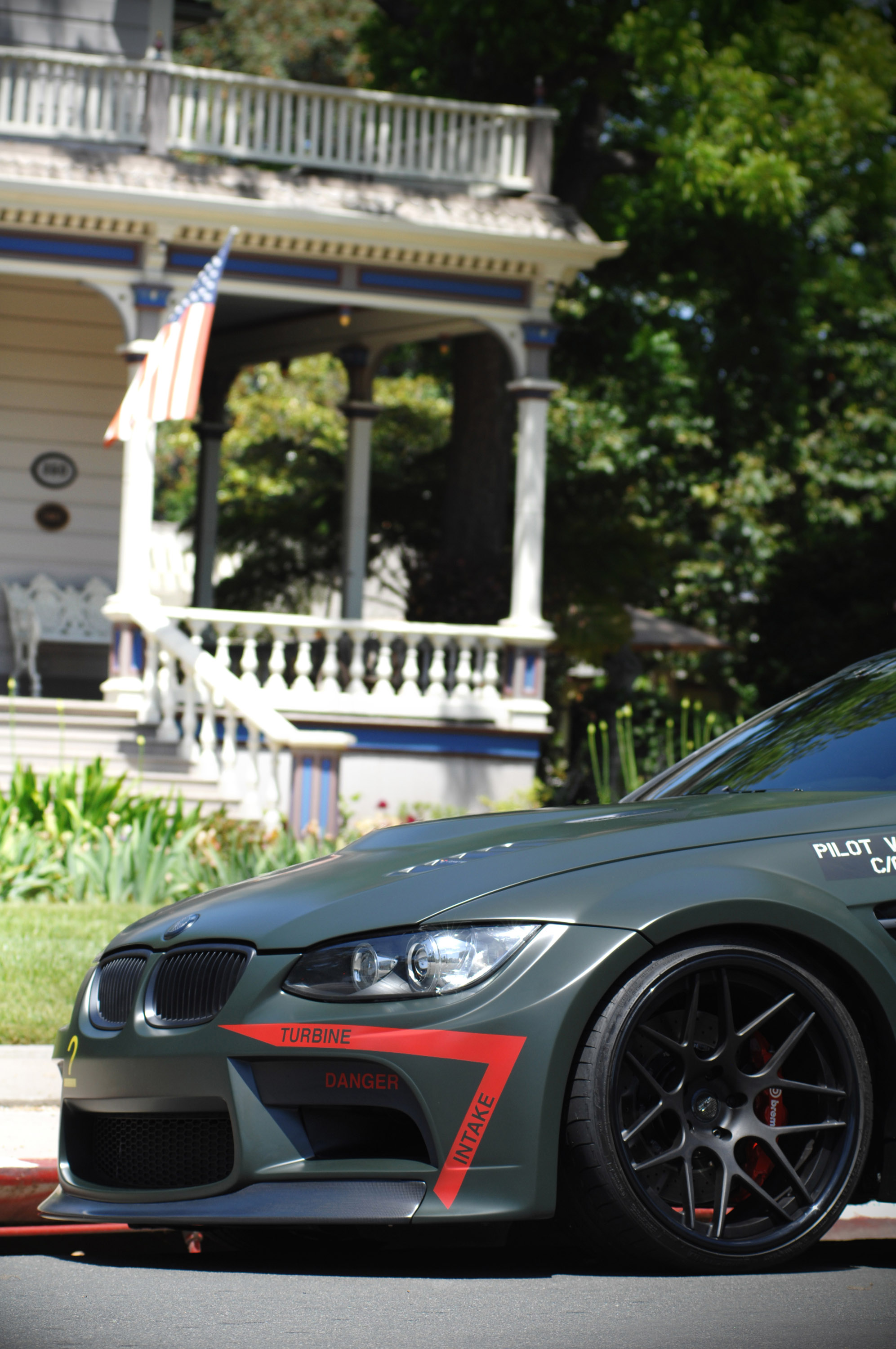 M3 Widebody
