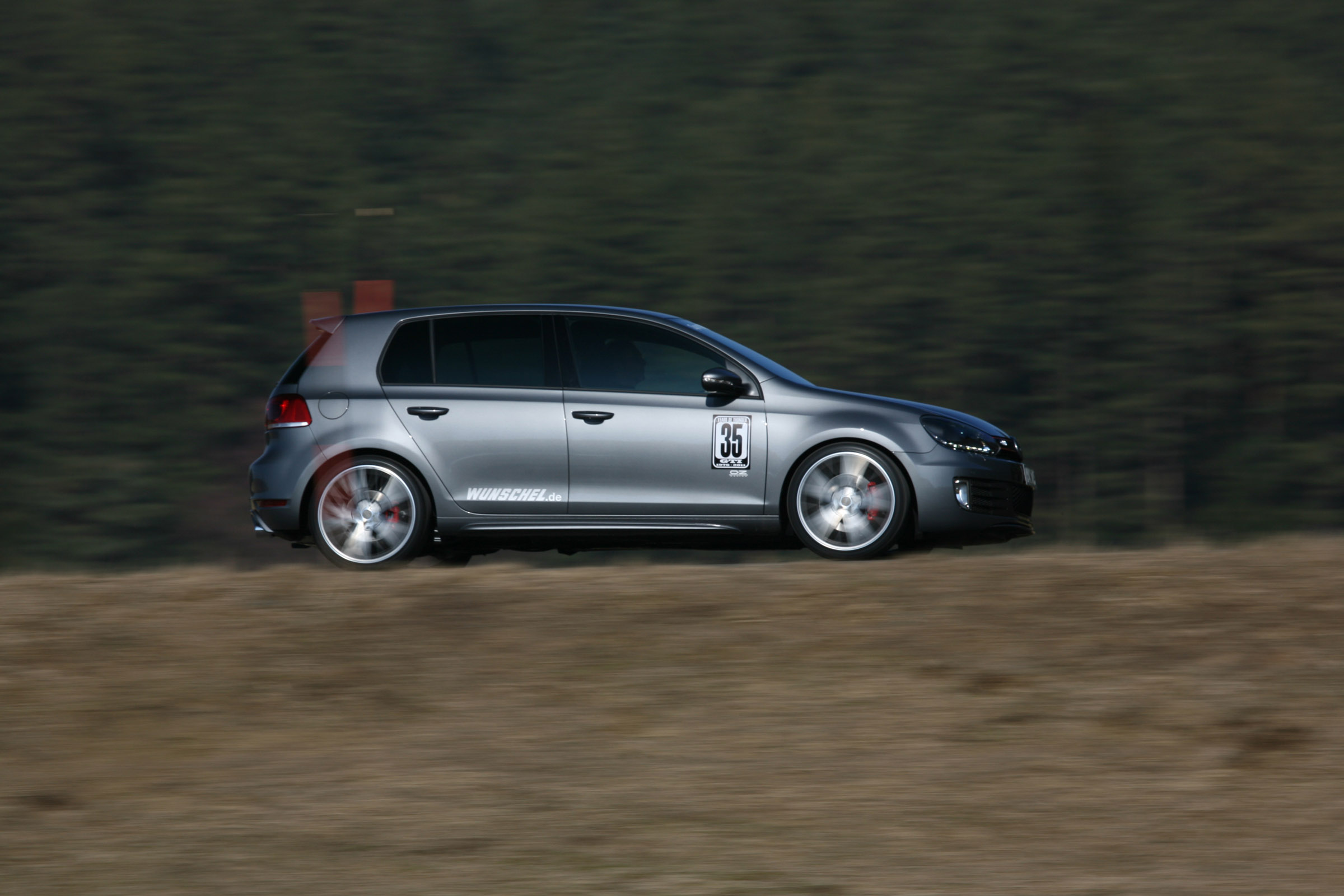 гольф 6 gti цена