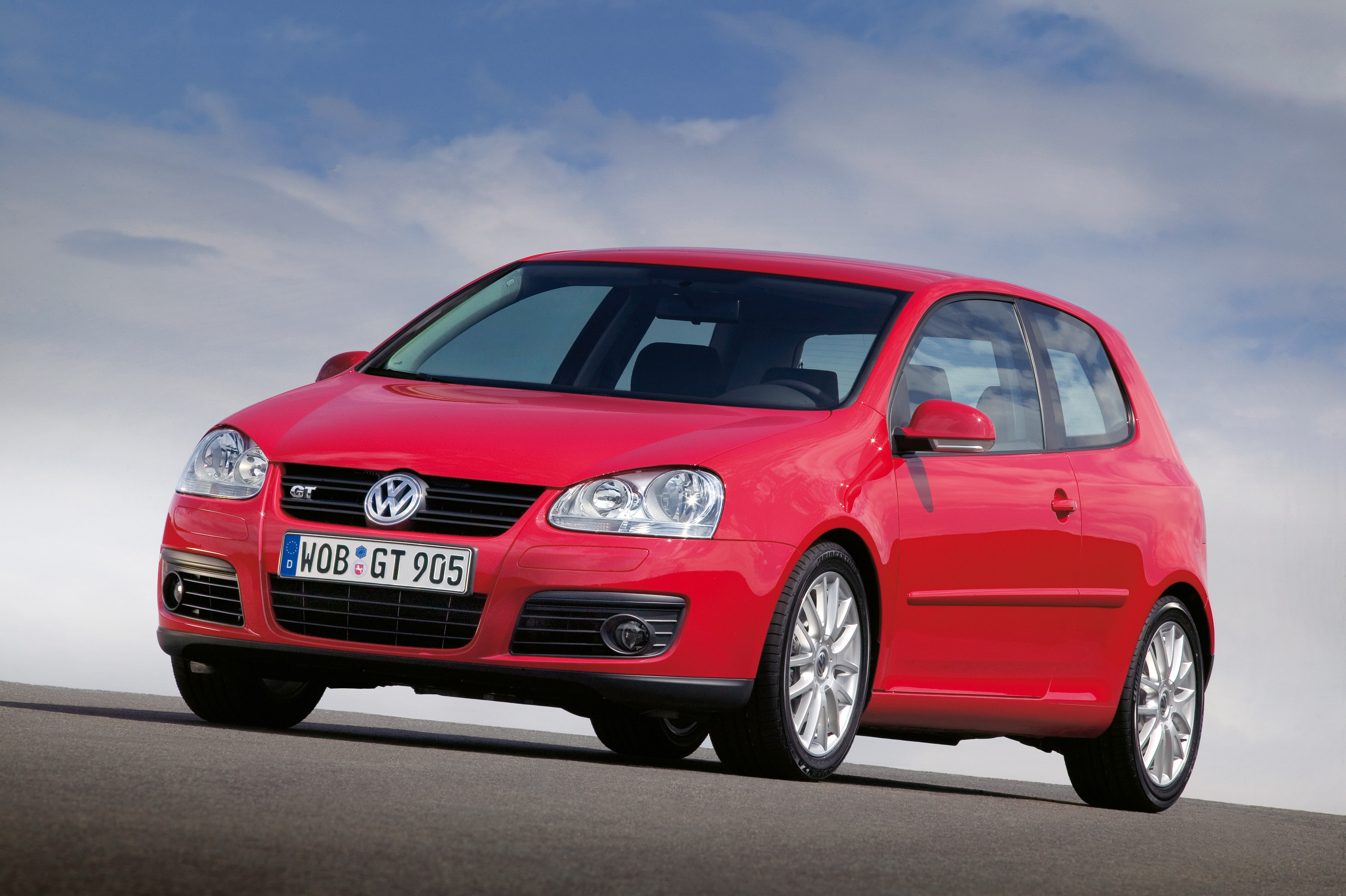 2005 Volkswagen Golf GT