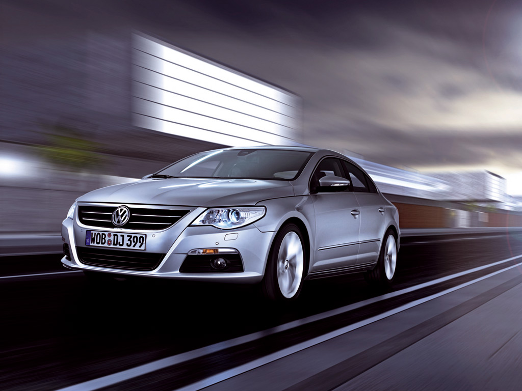 VW Passat CC Picture #1