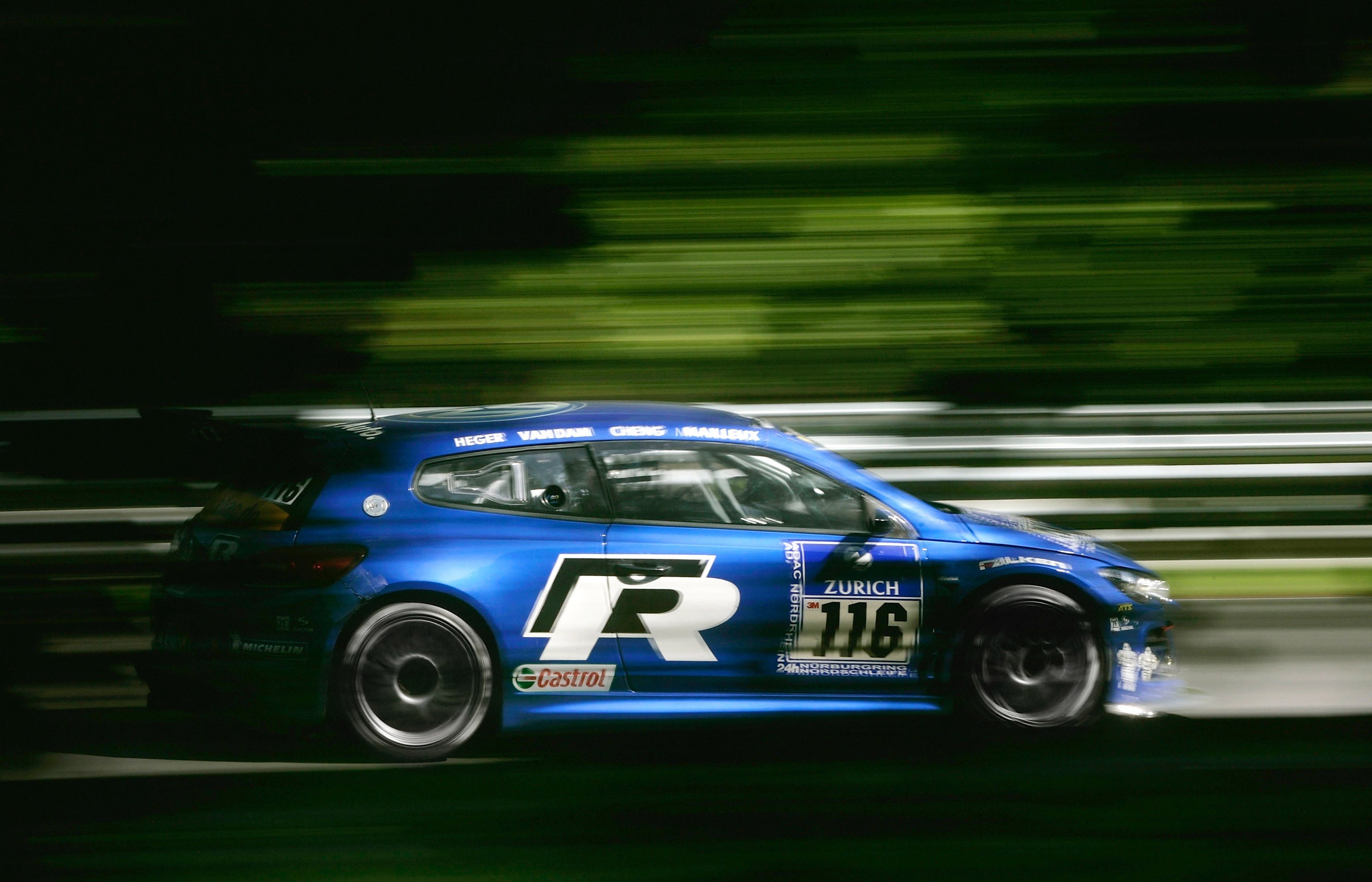 Volkswagen Touareg Used >> Scirocco GT24 Captures Two Class Wins At Nurburgring 24hrs Volkswagen Touareg Used >> Scirocco GT24 Captures Two Class Wins At Nurburgring 24hrs