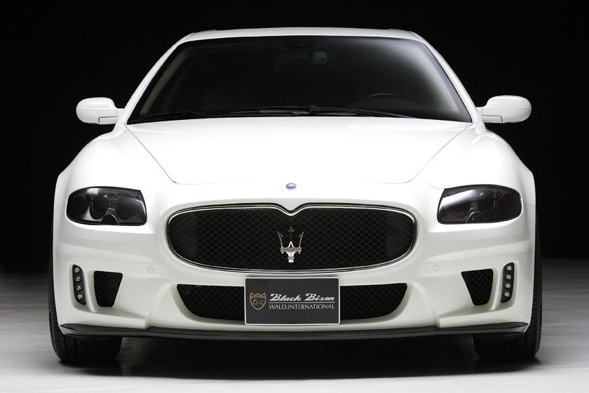 Maserati+quattroporte+black