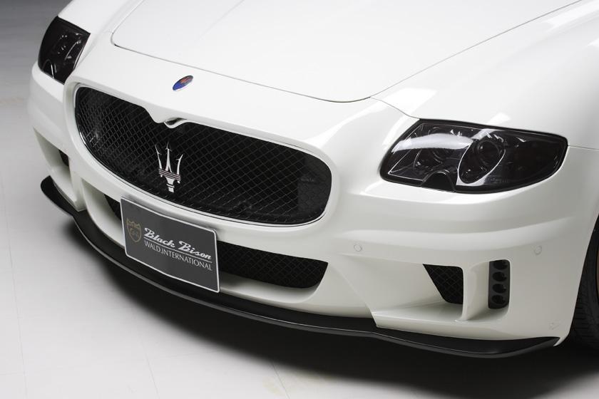 Maserati+quattroporte+black+rims