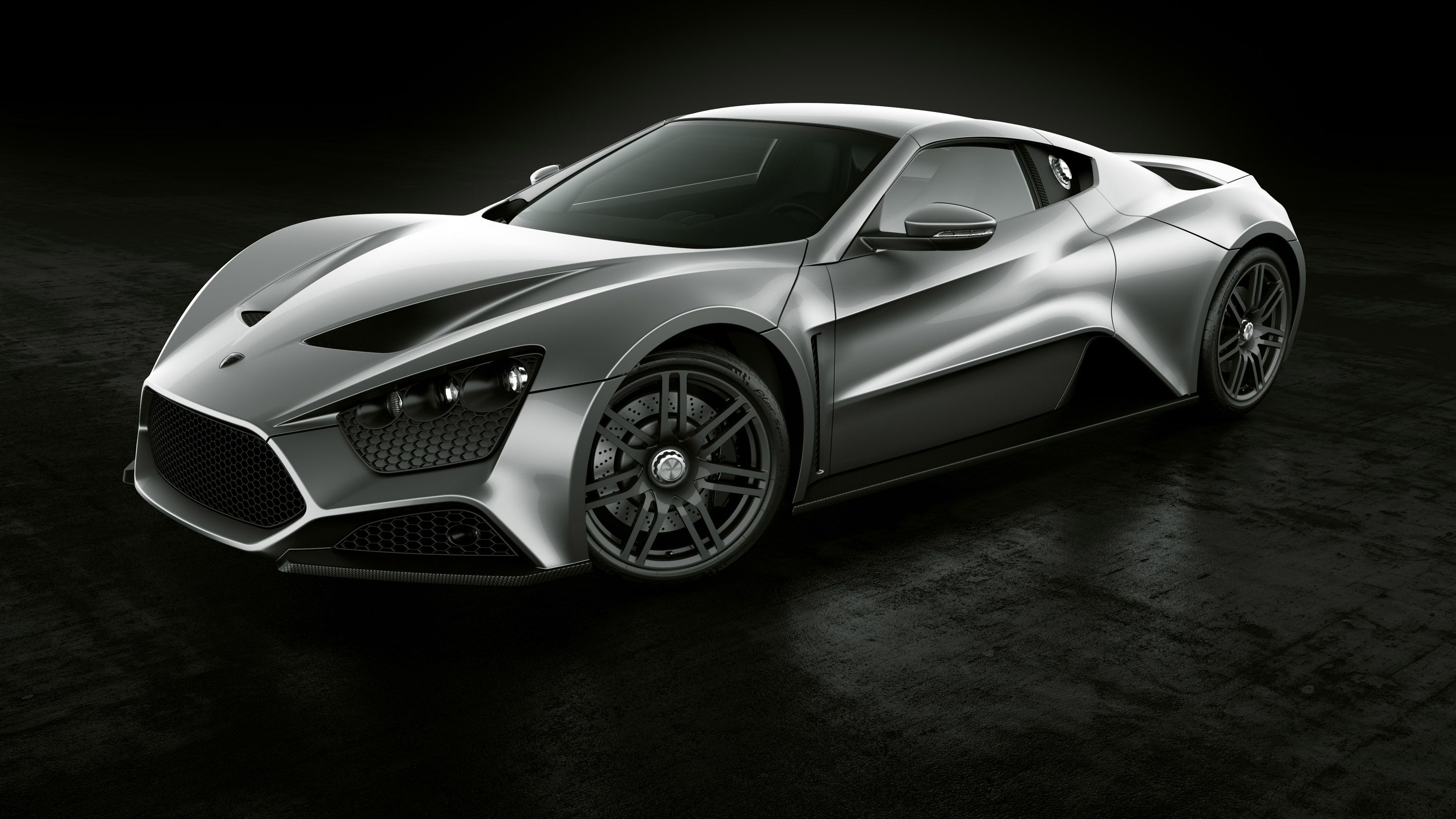 zenvo wn's