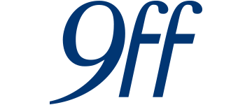 9ff logo