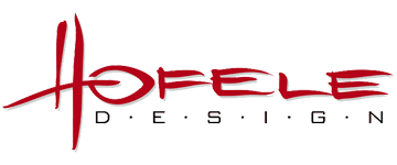 Hofele-Design logo