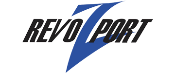RevoZport logo