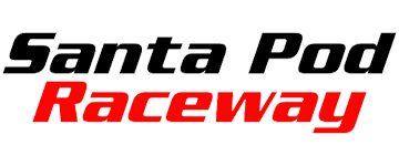 Santa Pod logo