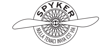 Spyker logo