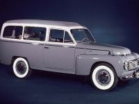 Volvo PV445 (1949)