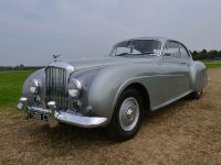 Bentley R Type Continental Fastback (1954)